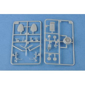 HOBBY BOSS 1:72 US F2A Buffalo