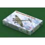 HOBBY BOSS 80292 1/72 Messerschmitt Bf110 Fighter