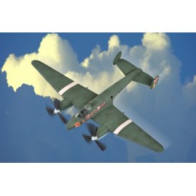 HOBBY BOSS1:72 Soviet PE-2 Bomber