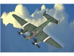 Hobby Boss 1:72 Patlyakov Pe-2