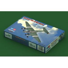 HOBBY BOSS1:72 Soviet PE-2 Bomber