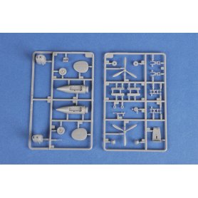 HOBBY BOSS1:72 Soviet PE-2 Bomber