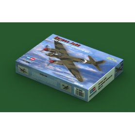 HOBBY BOSS 1:72 German Ju88 Fighter