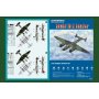 HobbyBoss 80298 Tupolev Tu-2 Bomber 1/72 Scale Plastic Model Kit