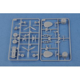 HOBBY BOSS 1:72 Soviet Tu-2 Bomber