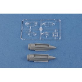 HOBBY BOSS 1:72 Soviet Tu-2 Bomber
