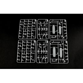 HOBBY BOSS 1:700 USS Wasp LHD-1