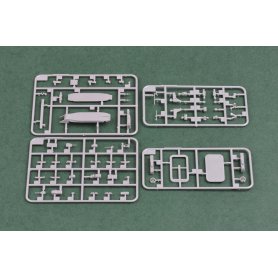 HOBBY BOSS 1:700 USS Essex LHD-2