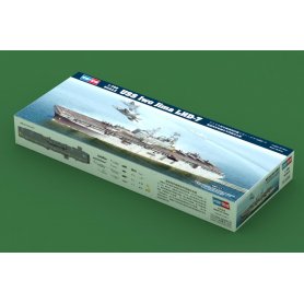 HOBBY BOSS 1:700 USS Iwo Jima LHD-7