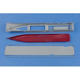 HOBBY BOSS 1:700 USS Iwo Jima LHD-7
