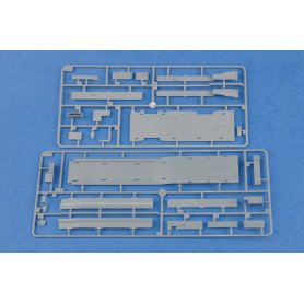 HOBBY BOSS 1:700 USS Iwo Jima LHD-7