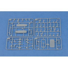 HOBBY BOSS 1:700 USS Iwo Jima LHD-7