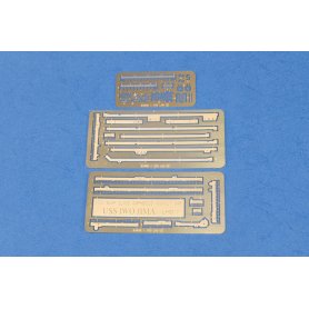 HOBBY BOSS 1:700 USS Iwo Jima LHD-7