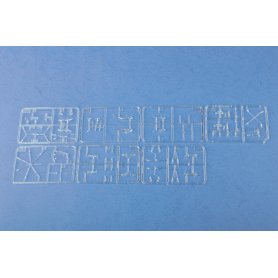 HOBBY BOSS 1:700 USS Iwo Jima LHD-7