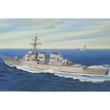 HOBBY BOSS 83409 1/700 USS Arleigh Burke DDG-51