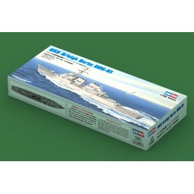 HOBBY BOSS 1:700 USS Arleigh Burke DDG-51