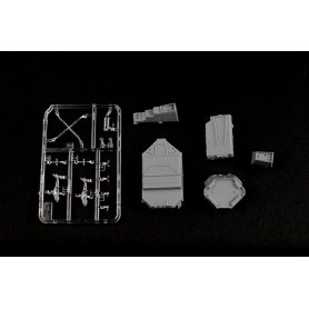 HOBBY BOSS 1:700 USS Arleigh Burke DDG-51