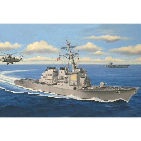 HOBBY BOSS 1:700 USS Cole DDG-67