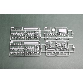 HOBBY BOSS 1:700 USS Cole DDG-67