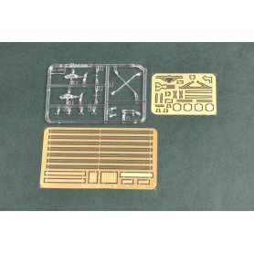 HOBBY BOSS 1:700 USS Hopper DDG-70