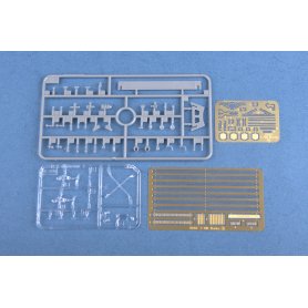 HOBBY BOSS 1:700 USS Lassen DDG-82