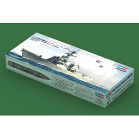 HOBBY BOSS 1:700 USS Forrest Sherman DDG-98