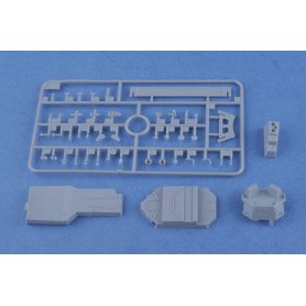 HOBBY BOSS 1:700 USS Forrest Sherman DDG-98