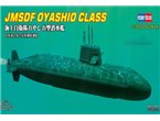 Hobby Boss 1:700 JMSDF Oyashio class