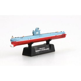 HOBBY BOSS 87010 1/700 PLA NAVY TYPE 033 SUBMARIN
