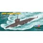 HOBBY BOSS 87018 1/700 JMSDF Harushio class submar