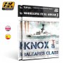Modelling Full Ahead: Knox & Baleares Class