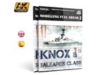 Modelling Full Ahead: Knox & Baleares Class