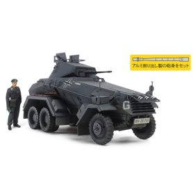 Tamiya 1:35 Sd.Kfz. 231 Heavy Armoured Carrier