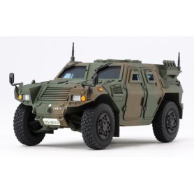 Tamiya 1:48 JGSDF Light Armored Vehicle