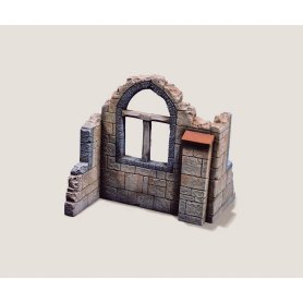 I36505 1:35 WORLD OF TANKS: HIMMELSDORF DIORAMA SE