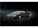 Italeri 1:24 Lamborghini Countach 25TH ANNIVERSARY