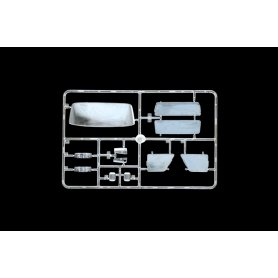 Italeri 1:24 Ford Transit MK.II