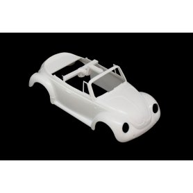 Italeri 3709 1/24 VW Beetle Cabrio
