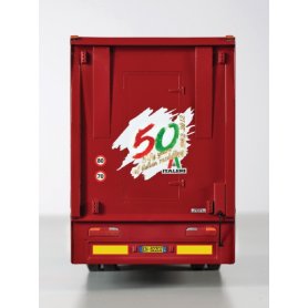 Italeri 1:24 Scania R620 z naczepą - Italeri 50th Anniversary