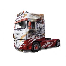 Italeri 1:24 Scania R620 z naczepą - Italeri 50th Anniversary