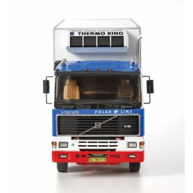 ITALERI 1:24 VOLVO F16 REEFER TRUCK