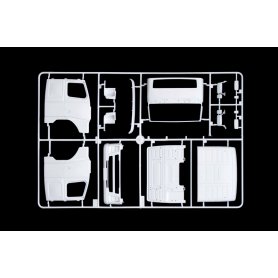 Italeri 1:24 Volvo FH16 520 Sleeper Cab