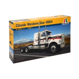 Italeri 1:24 CLASSIC WESTERN STAR 4964