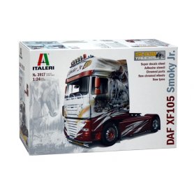 Italeri 3917 DAF XF105 Smoky Jr 1/24