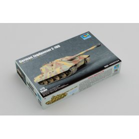 Trumpeter 07122 German StuG E-100