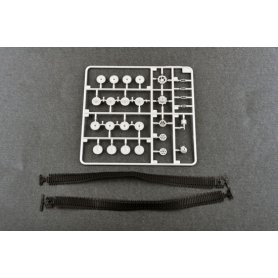 Trumpeter 1:72 German E-100 Super heavy tank