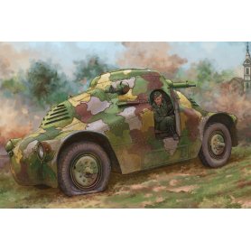 Hobby Boss 1:35 83888 Skoda PA-2 Turtle