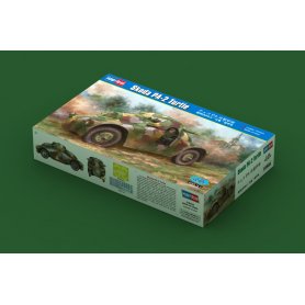 Hobby Boss 1:35 83888 Skoda PA-2 Turtle