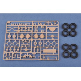 Hobby Boss 1:35 83888 Skoda PA-2 Turtle
