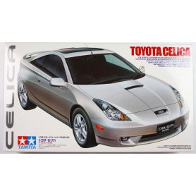 TAMIYA 1:24 Toyota Celica